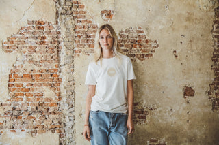 RareNow T-shirt - Natural